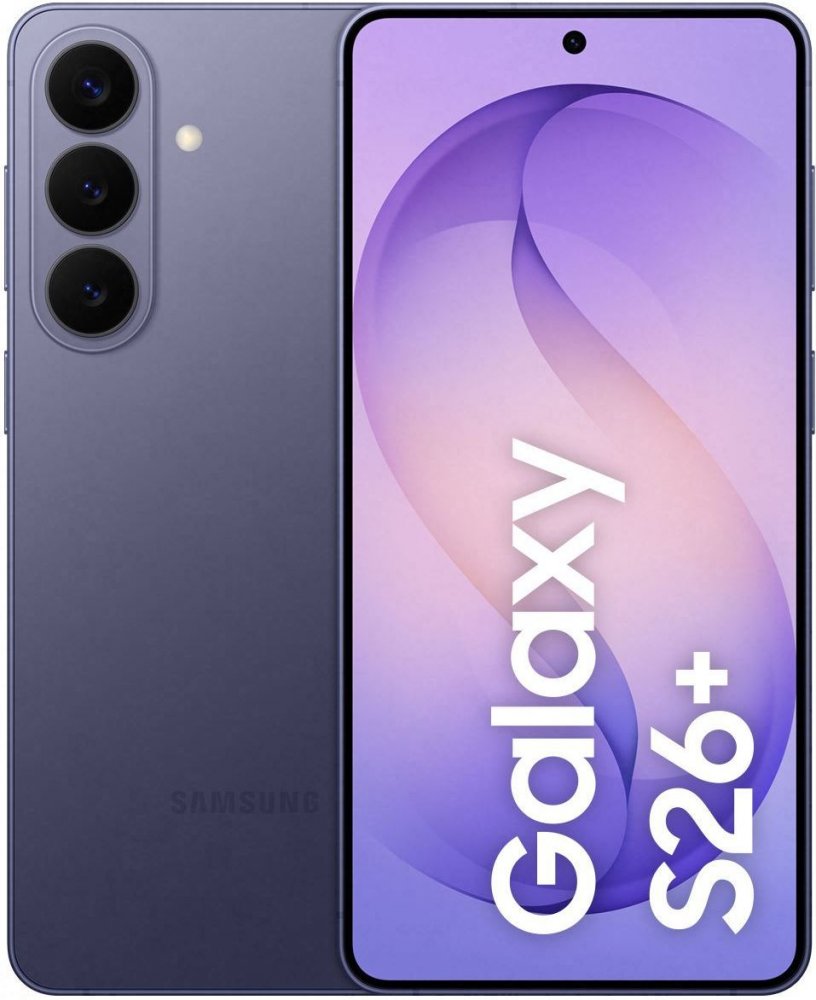 Samsung Galaxy S26+ 12/512Gb Global Cobalt Violet