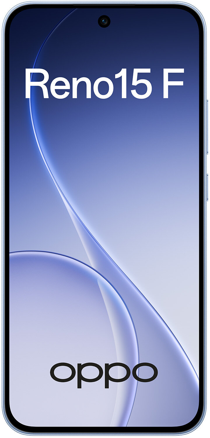 Oppo Reno 15 F 5G 8/256Gb RU Aurora Blue