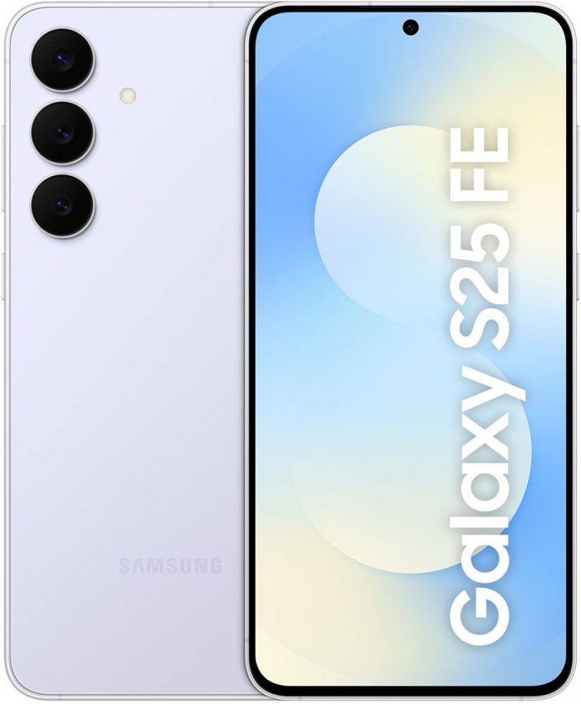 Samsung Galaxy S25 FE 8/256GB RU IcyBlue