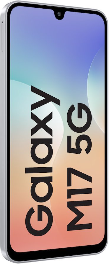 Samsung Galaxy M17 6/128Gb Global Moonlight Silver