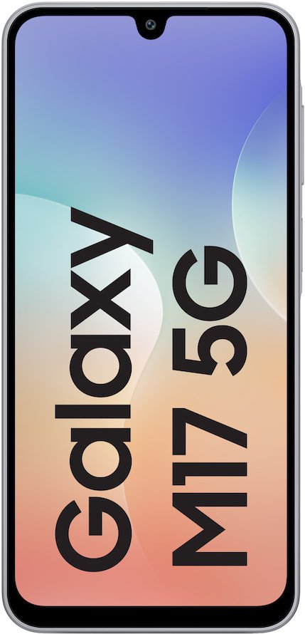 Samsung Galaxy M17 6/128Gb Global Moonlight Silver