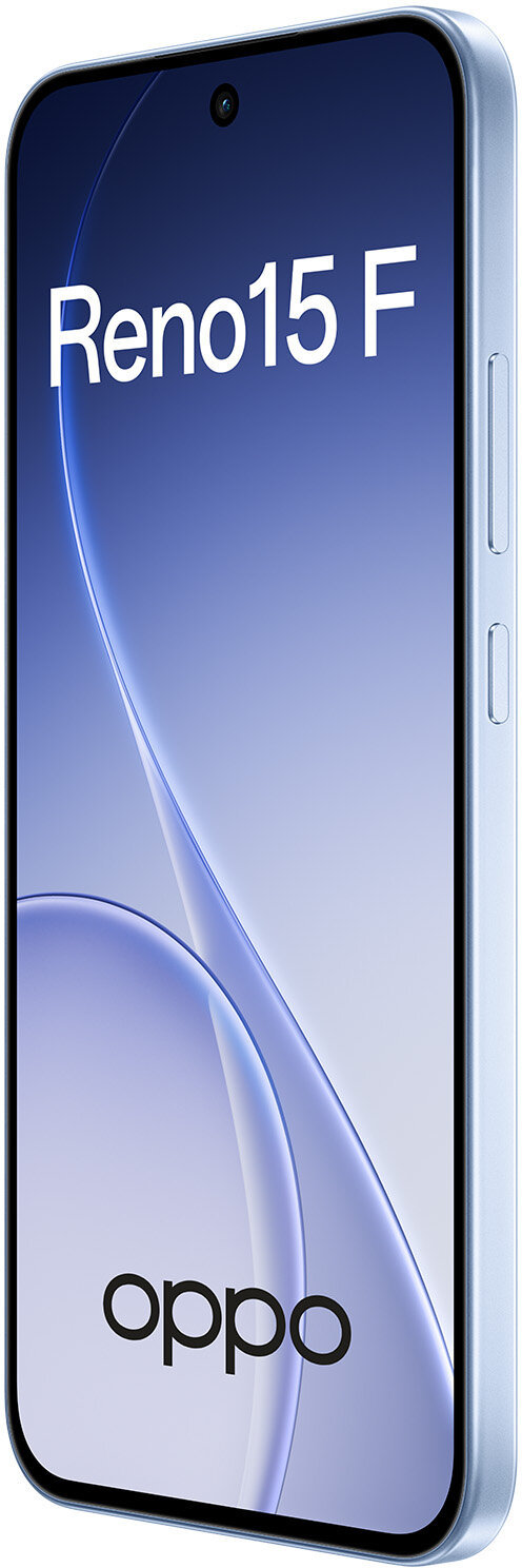 Oppo Reno 15 F 5G 8/256Gb RU Aurora Blue