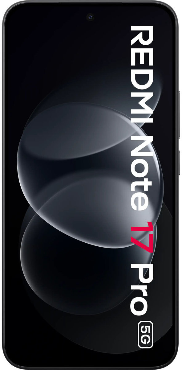 Redmi Note 17 Pro 5G 8/256Gb RU Black