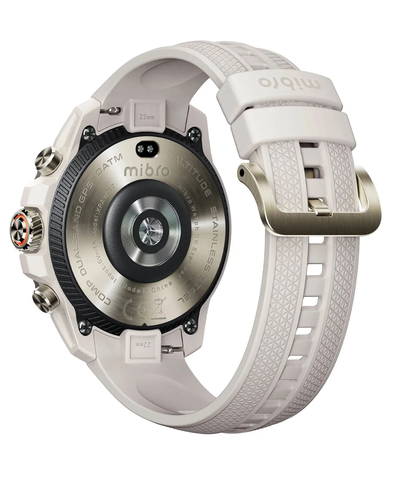 Xiaomi Mibro Watch GS Explorer Desert White