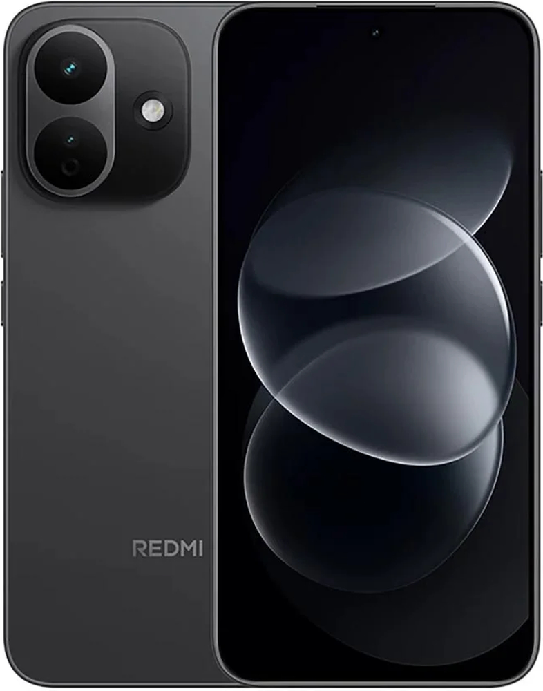 Redmi Note 17 Pro 5G 8/256Gb RU Black