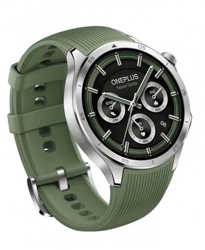 OnePlus Watch 3 Emerald Titanium