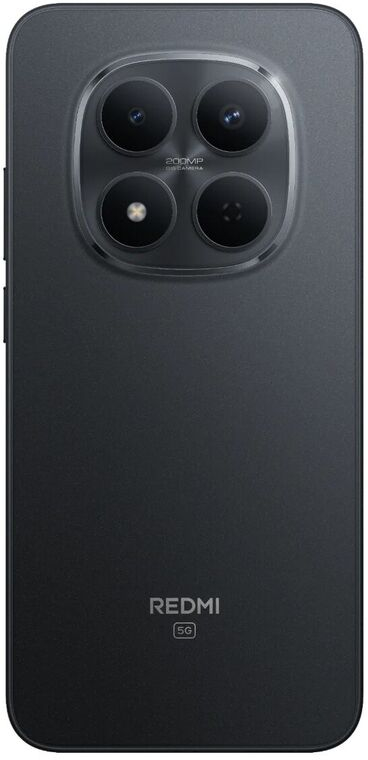 Redmi Note 15 Pro 5G 8/256Gb RU Midnight Black