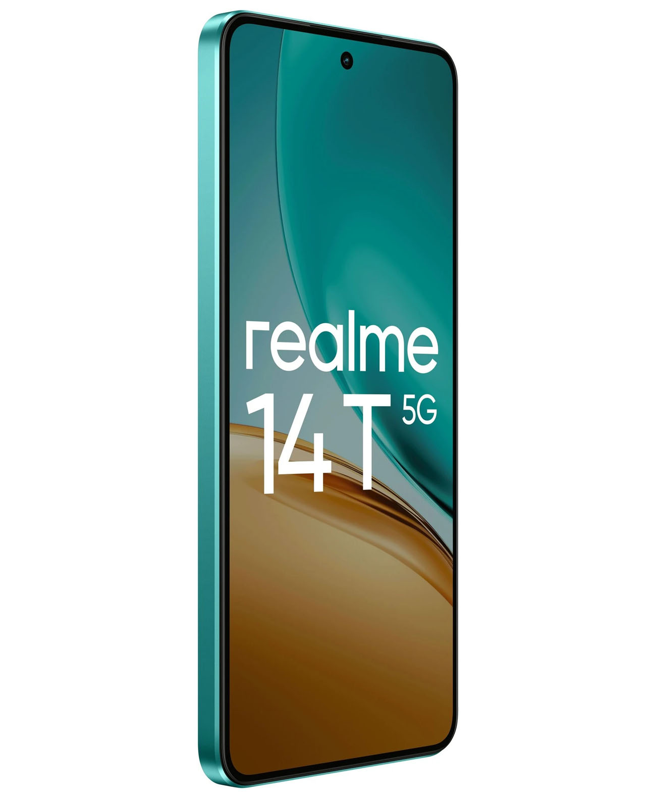 Realme 14T 8/256Gb Silken Green