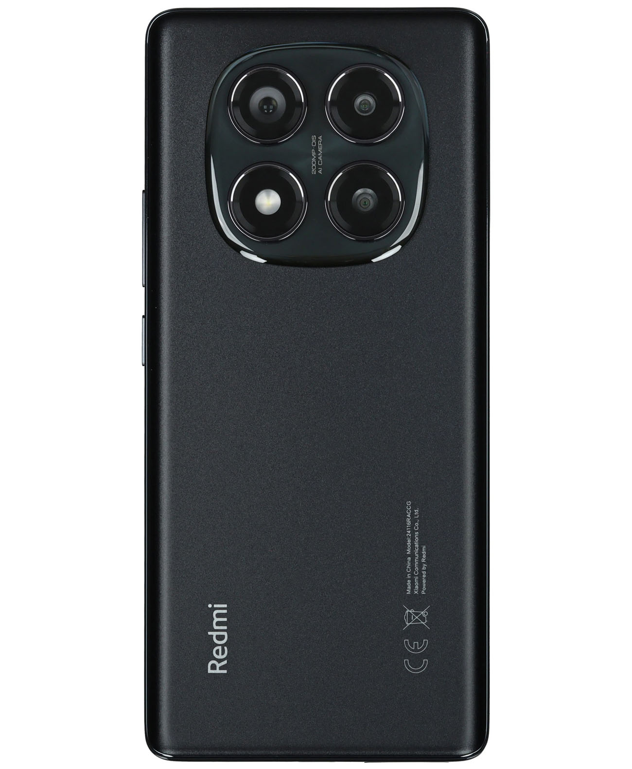 Redmi Note 14 Pro 4G 8/256Gb EU Midnight Black
