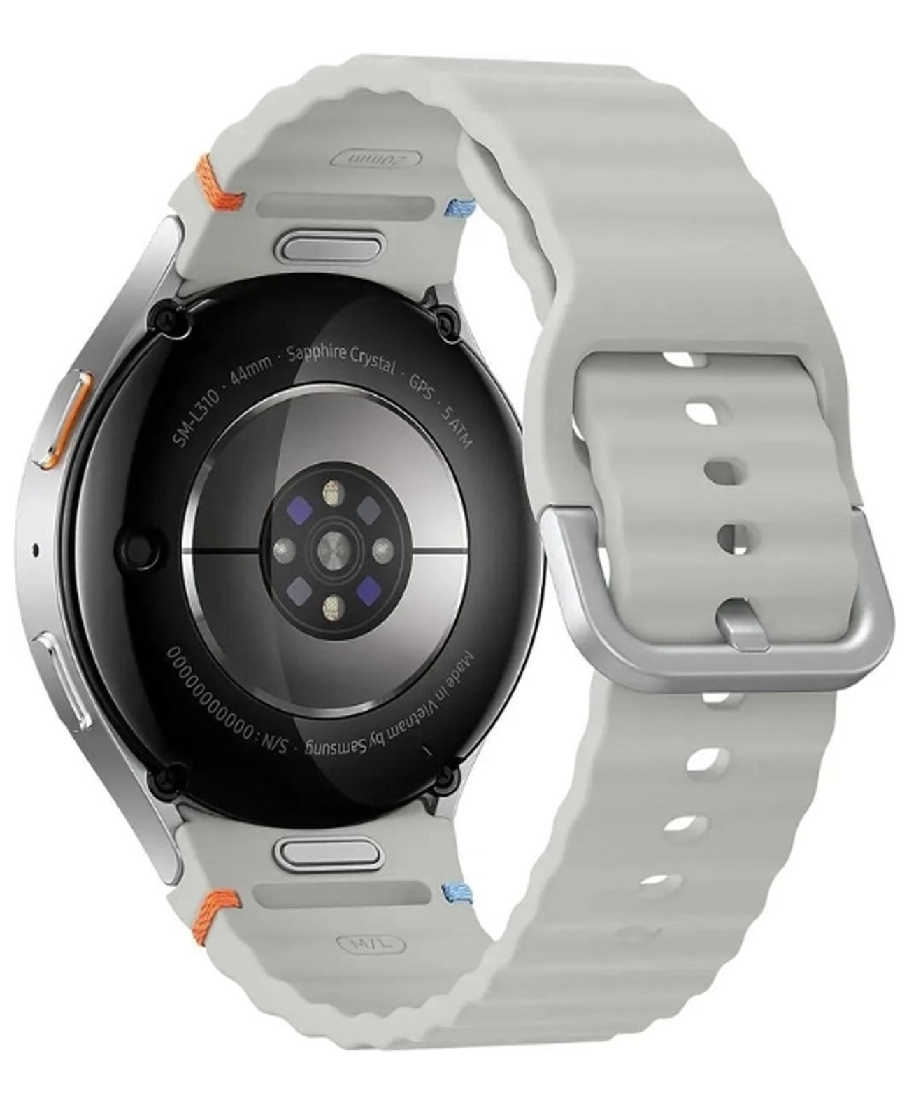 Samsung Galaxy Watch 7 LTE 44 mm RU Silver