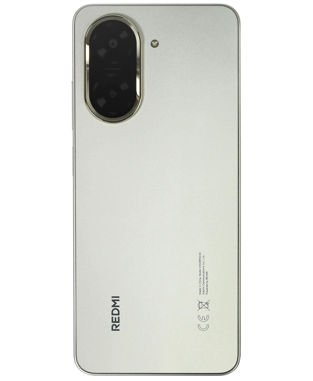 Redmi A5 4/128Gb RU Sandy Gold