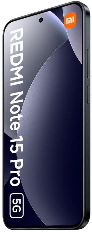 Redmi Note 15 Pro 5G 8/256Gb RU Midnight Black