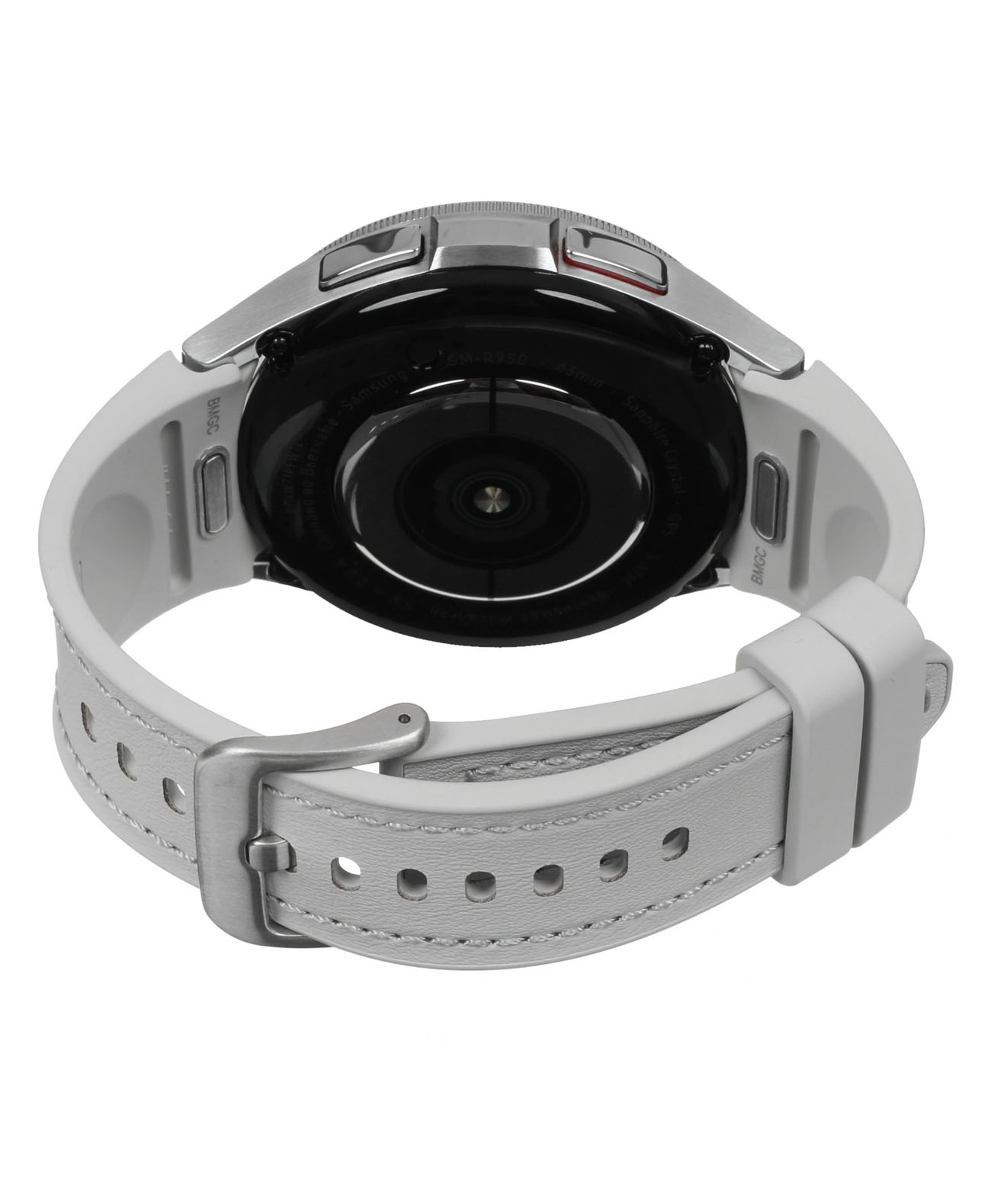 Samsung Galaxy Watch6 Classic 43мм Global Silver
