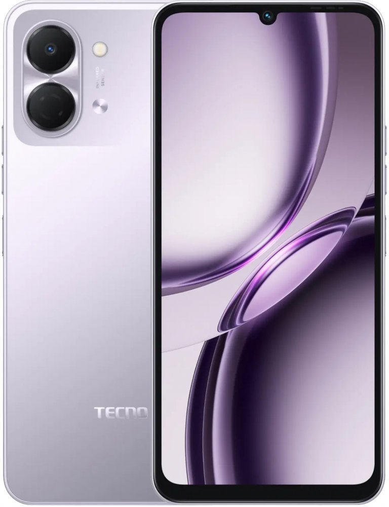 Tecno Spark Go 3 4/128Gb Aurora Purple