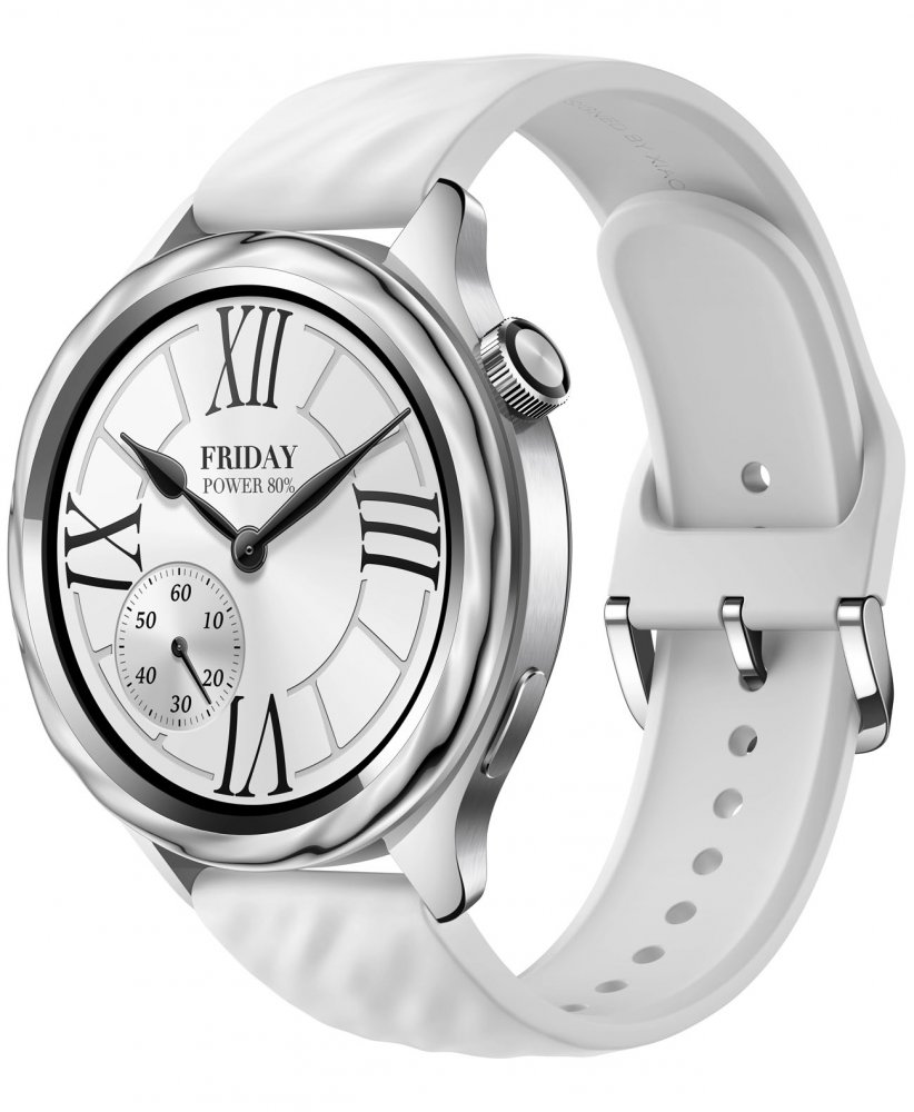 Xiaomi Watch S4 RU Silver