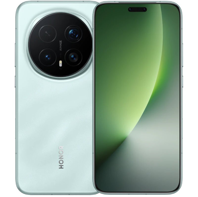 Honor Magic 8 Pro 12/512Gb Global Sky Cyan