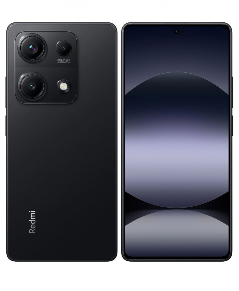 Redmi Note 14S 8/256Gb EU Midnight Black