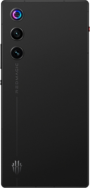 ZTE Nubia Red Magic 10 Air 16/512Gb EU Black Twilight