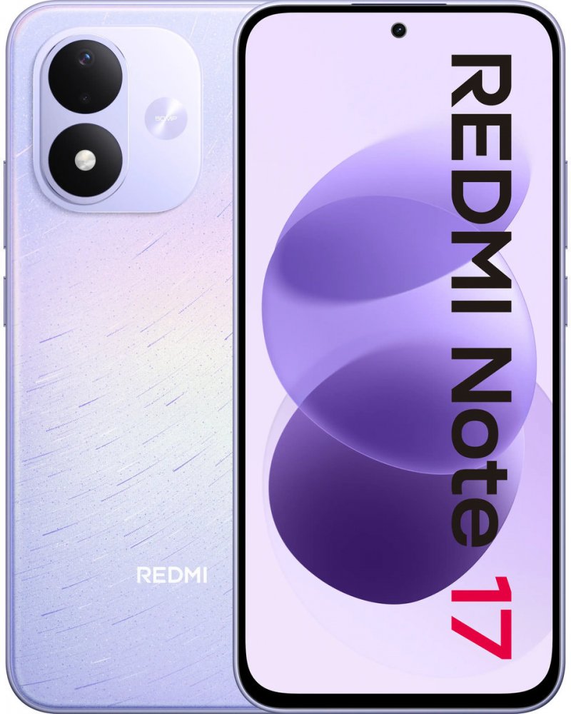 Redmi Note 17 4G 8/256Gb RU Purple