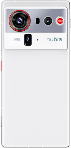 ZTE Nubia RedMagic Z80 Ultra 16/512Gb EU White