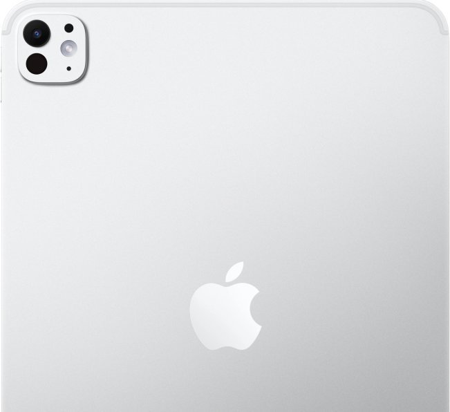 Apple iPad Pro 13 2025 M5 512GB Wi-Fi Silver (без RuStore)