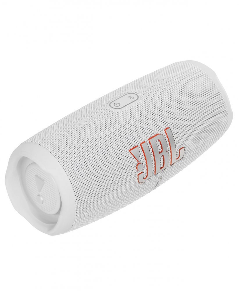 Портативная колонка JBL Charge 5 White