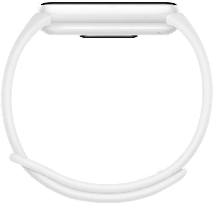 Фитнес-браслет Xiaomi Smart Band 10 White Ceramic