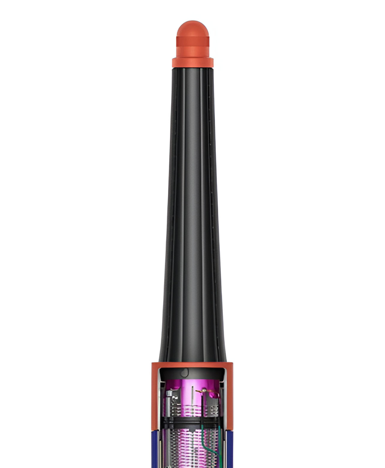 Стайлер Dyson Airwrap Complete Long HS08 Ceramic Patina Topaz