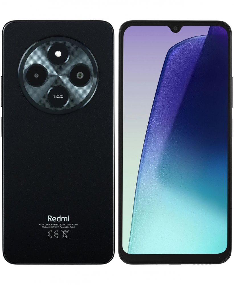 Redmi 14C 4G 4/128Gb RU Midnight Black