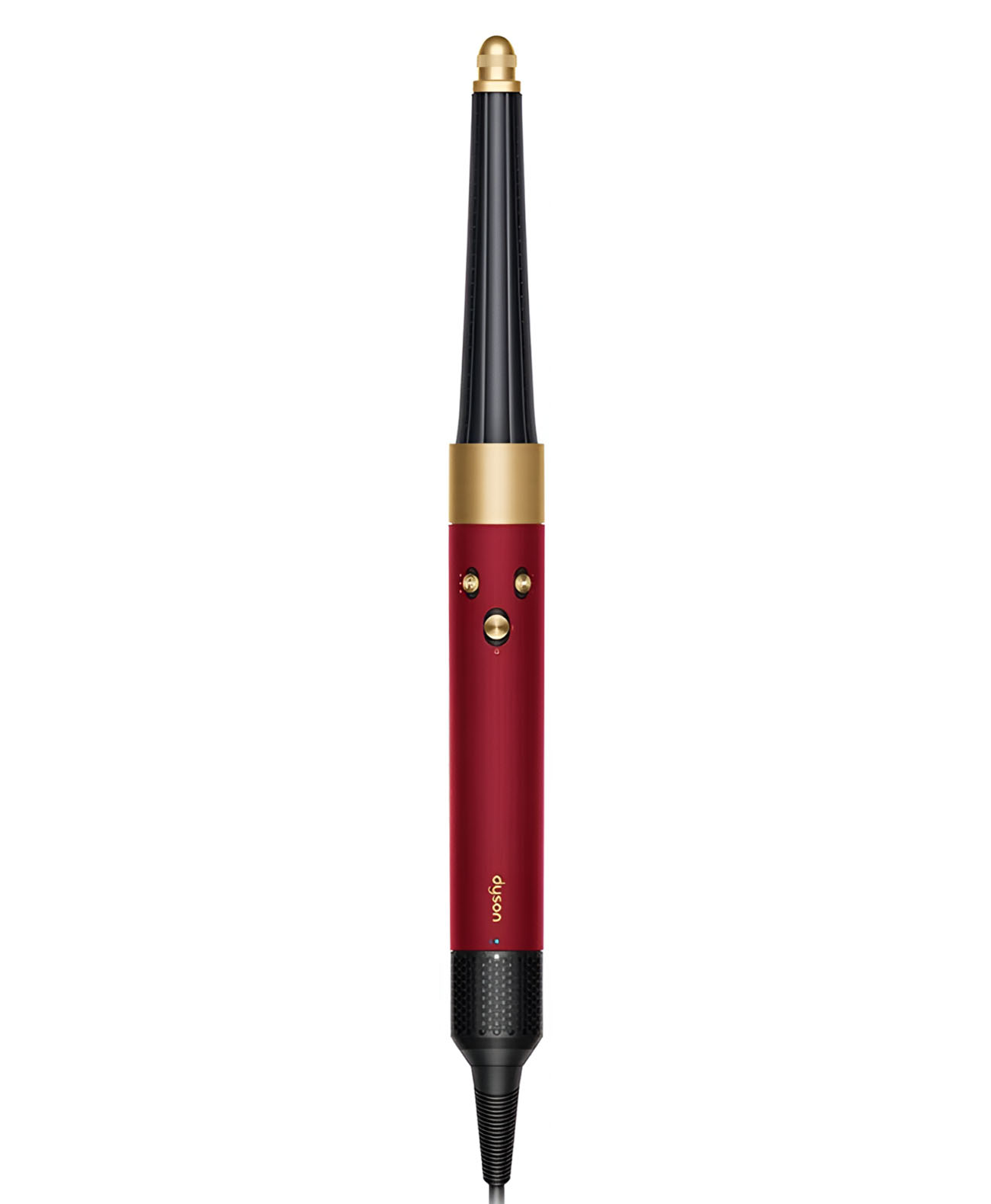Стайлер Dyson Airwrap Complete Long HS08 Red Velvet/Gold