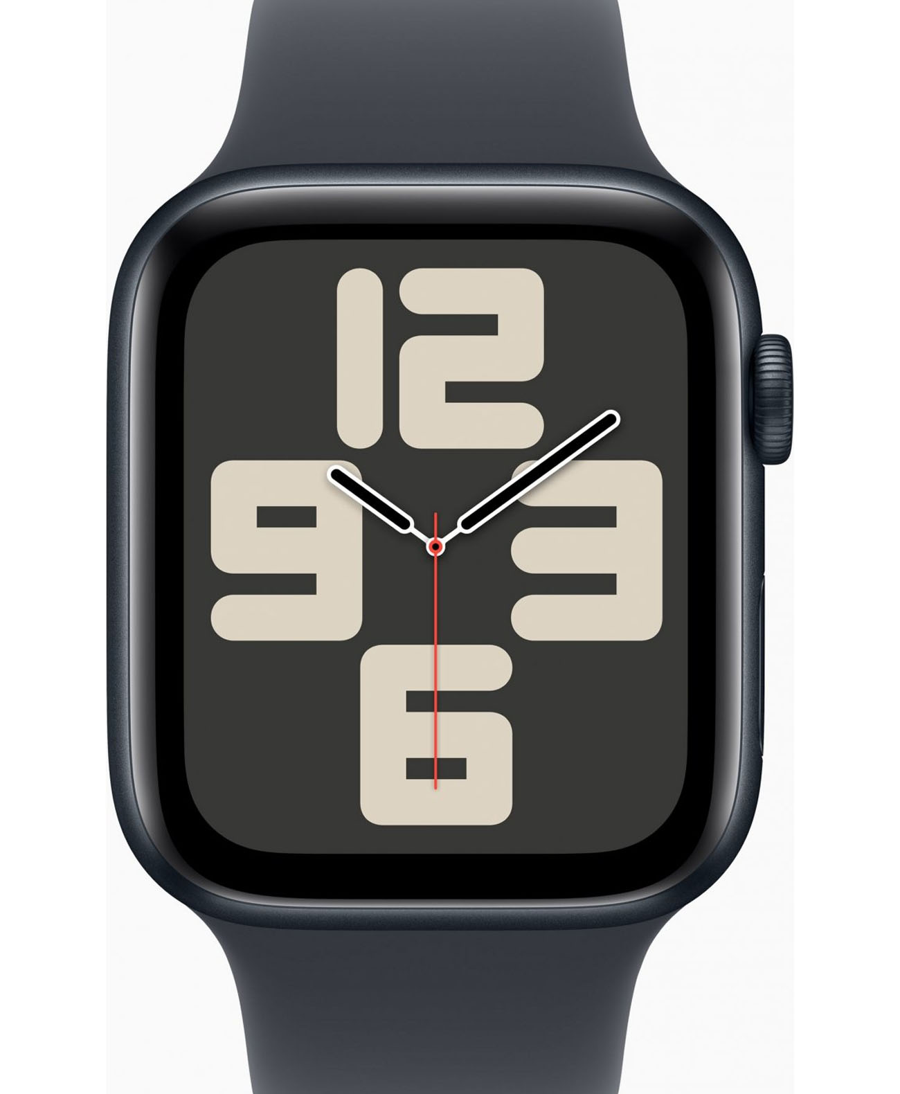 Apple Watch SE 2024 44mm Midnight M/L