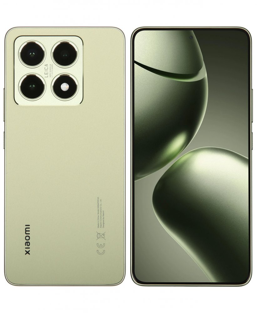 Xiaomi 14T 12/512Gb EU Lemon Green