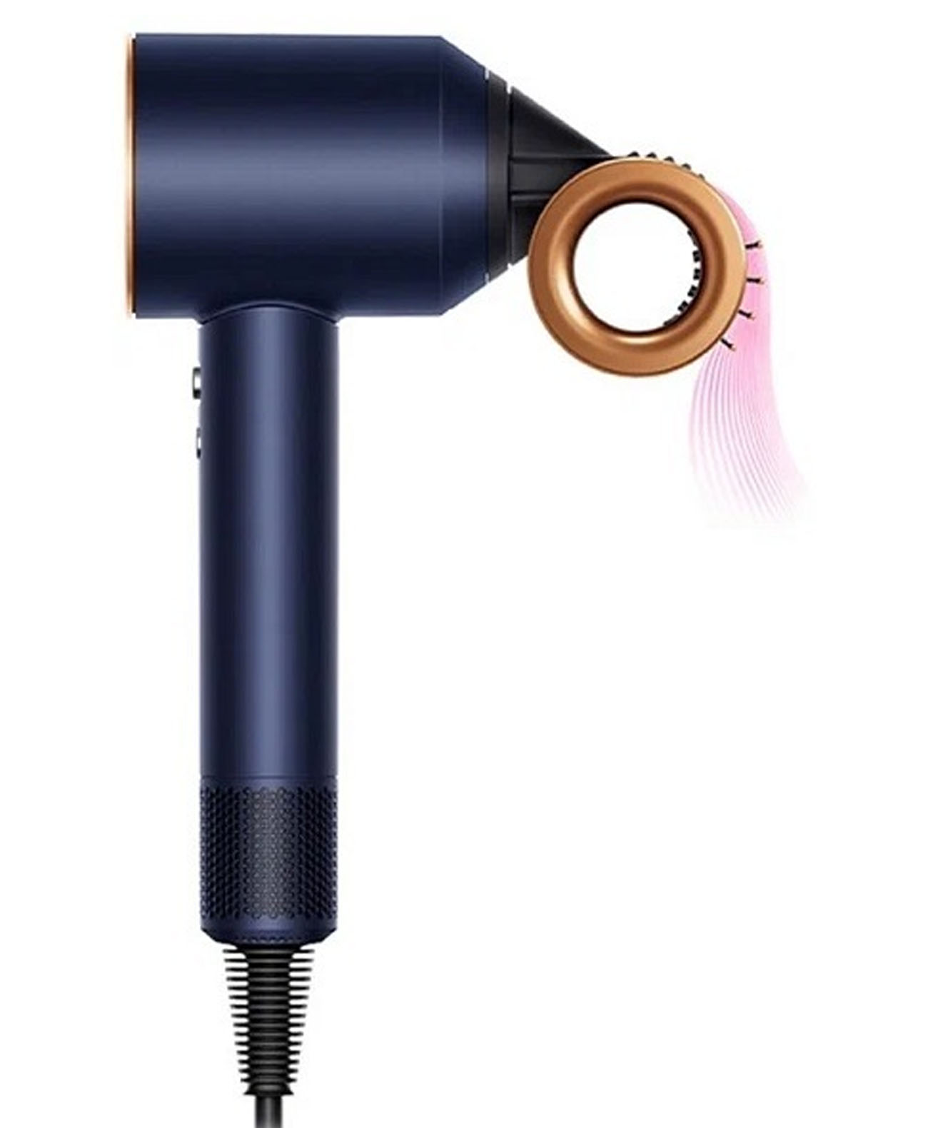 Фен Dyson Supersonic HD15 Prussian Blue/Copper