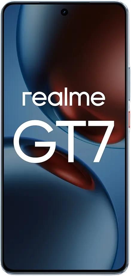 Realme GT 7 12/512Gb Global IceSense Blue