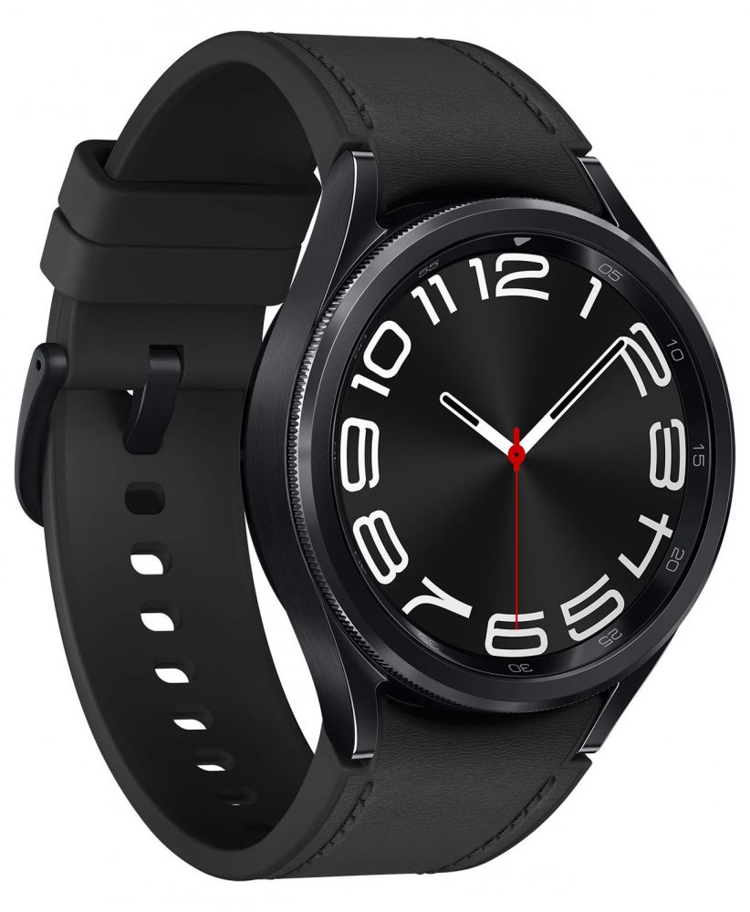 Samsung Galaxy Watch6 Classic 43мм LTE RU Black