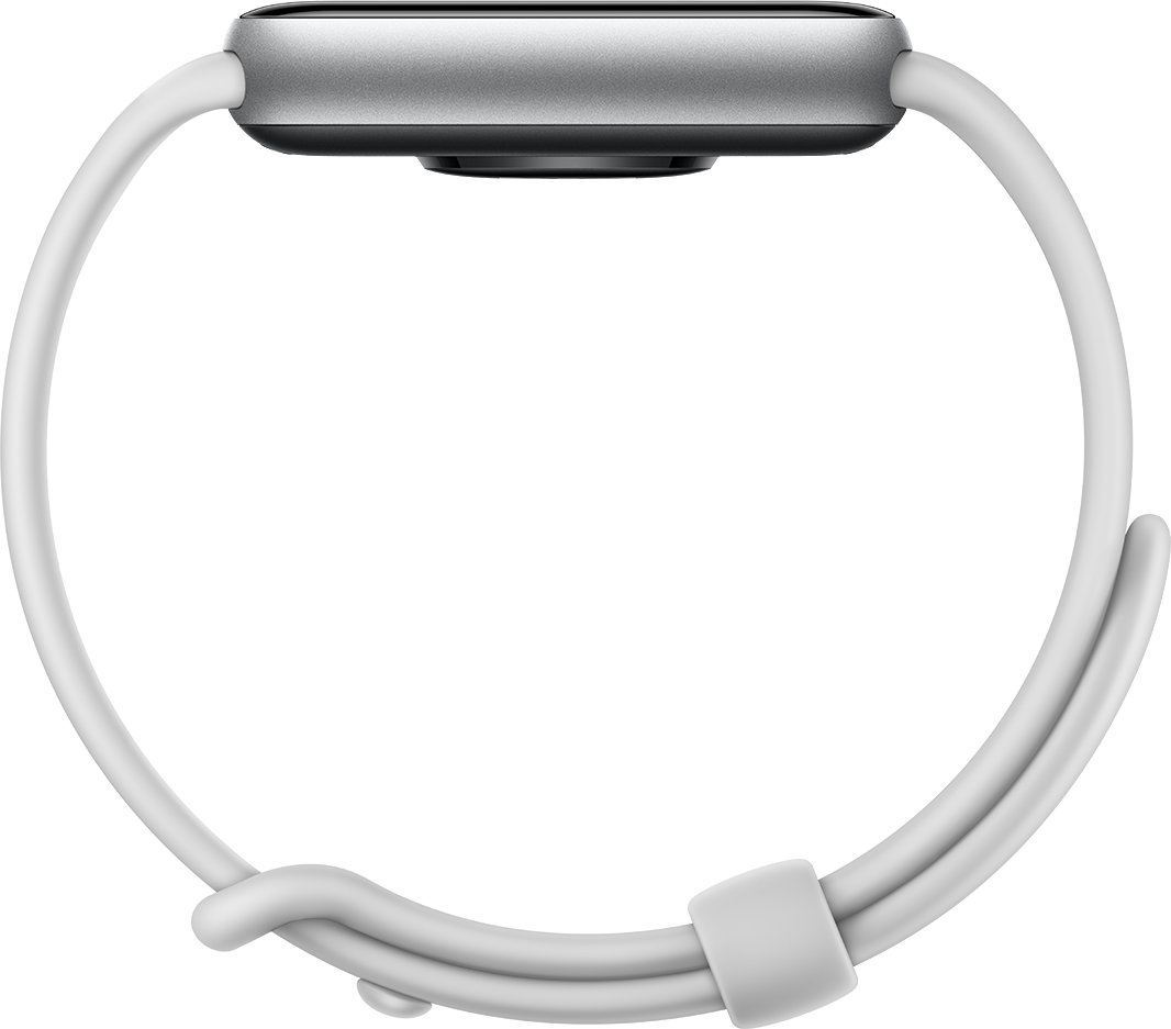 Фитнес-браслет Xiaomi Smart Band 10 Pro RU Glacier Silver