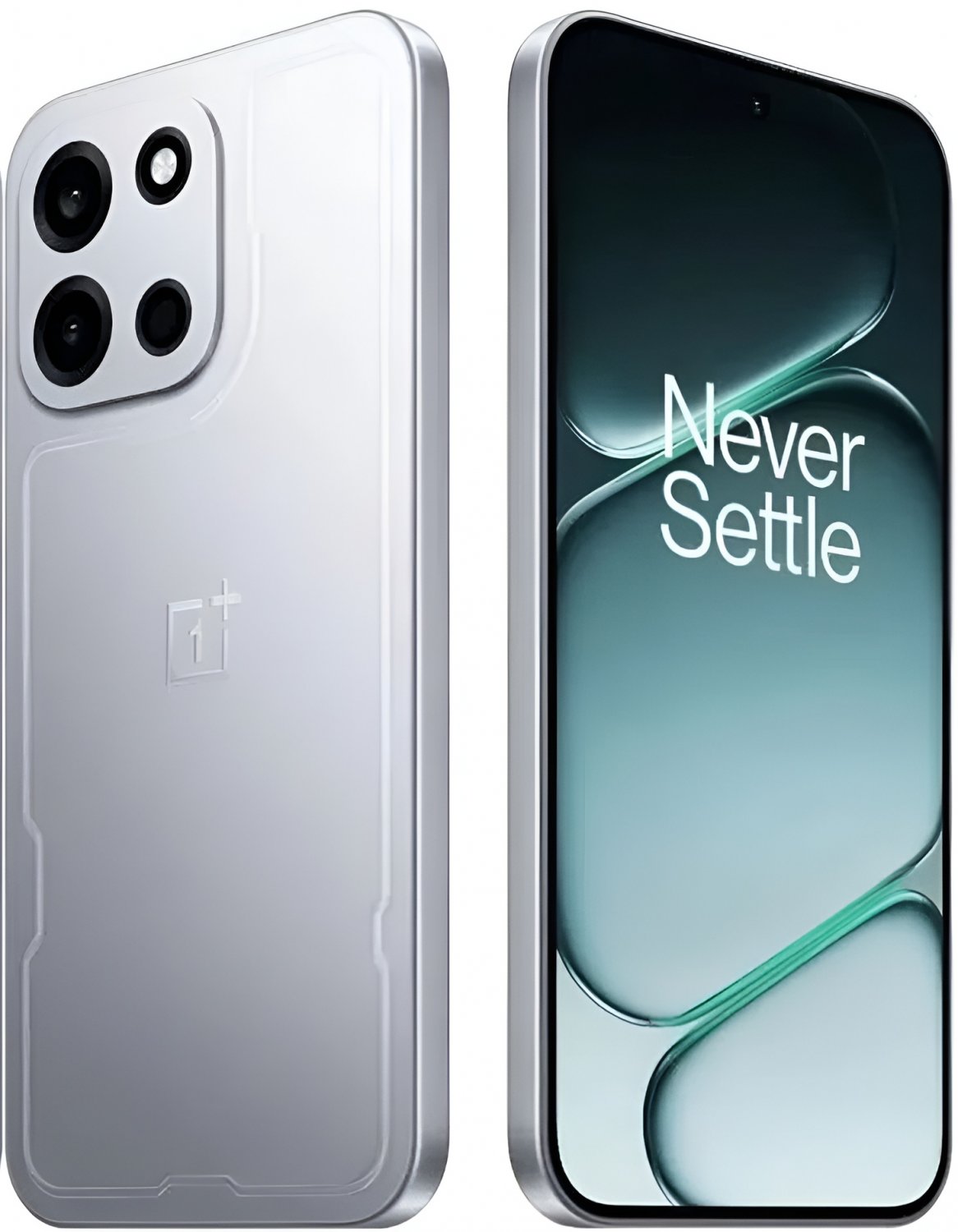 Oneplus Turbo 6 12/512Gb Chasing Light Silver