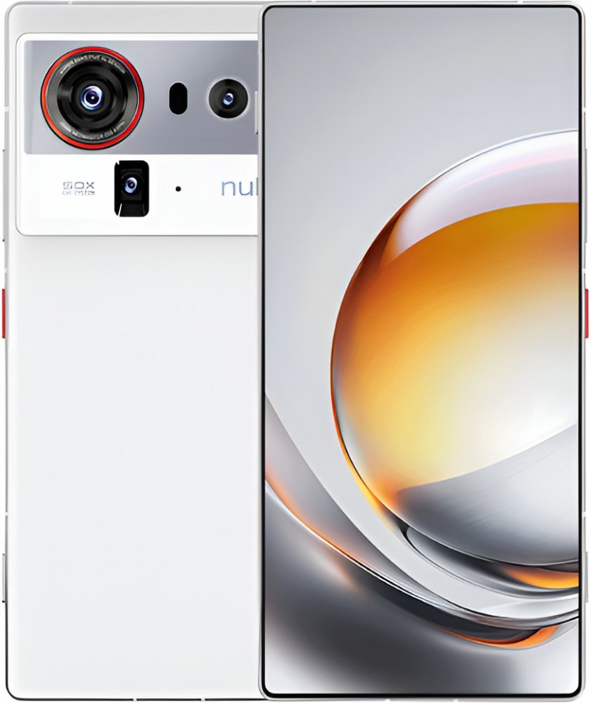 ZTE Nubia RedMagic Z80 Ultra 16/512Gb EU White