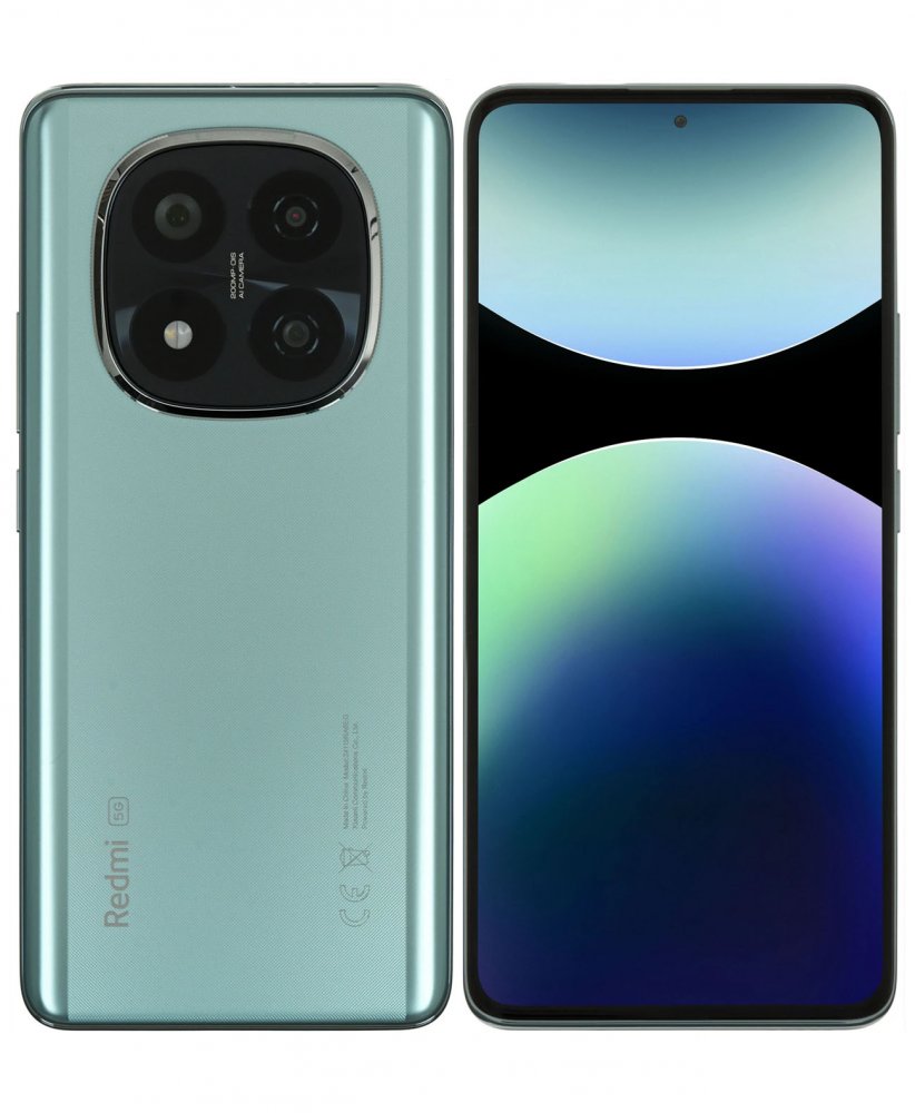 Redmi Note 14 Pro+ 5G 8/256Gb EU Frost Blue