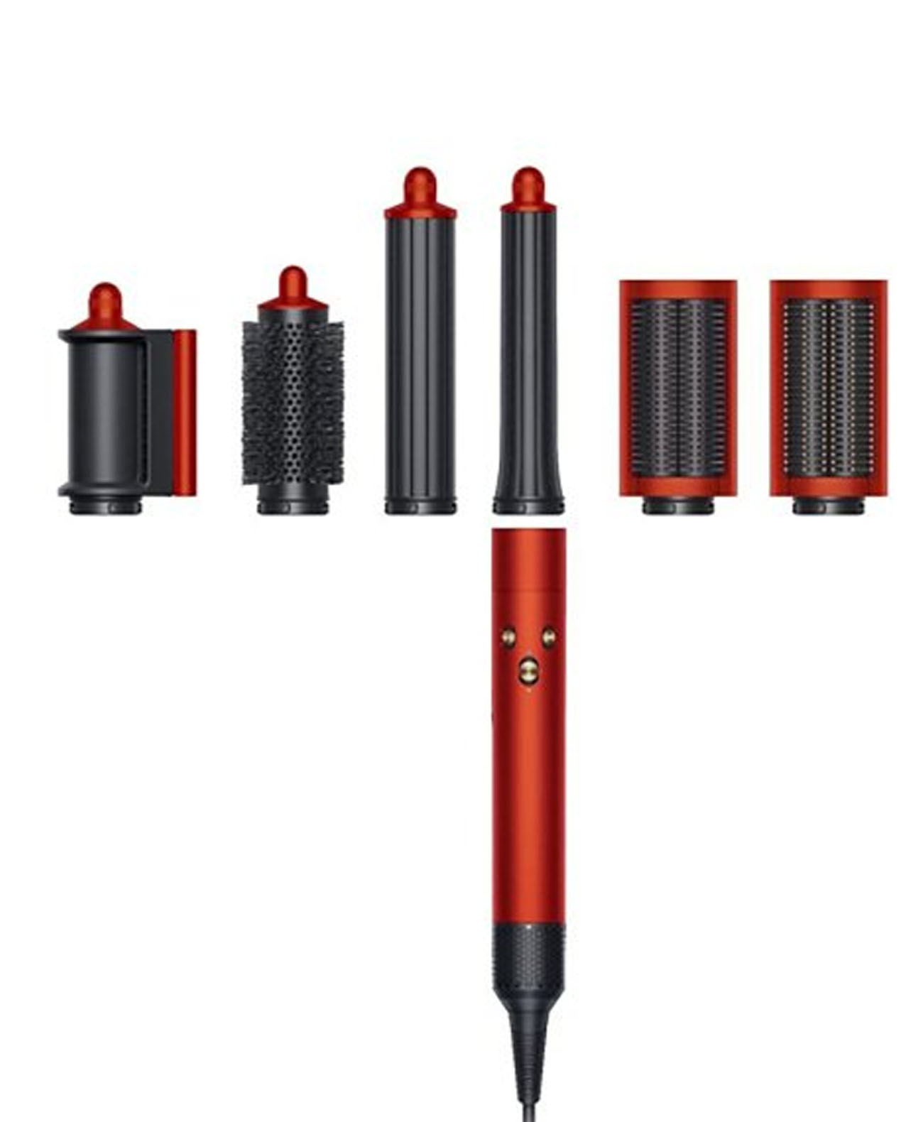 Стайлер Dyson Airwrap Complete Long HS05 Topaz Orange