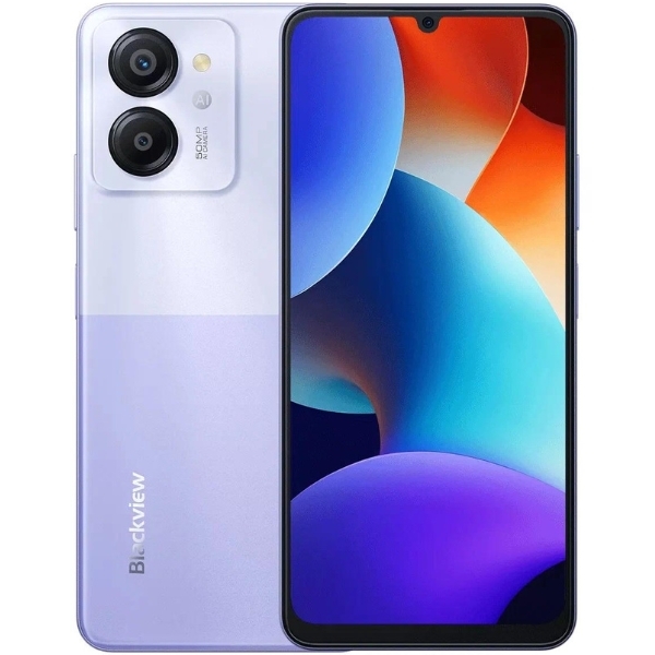 Blackview Color 8 8/128Gb RU Purple
