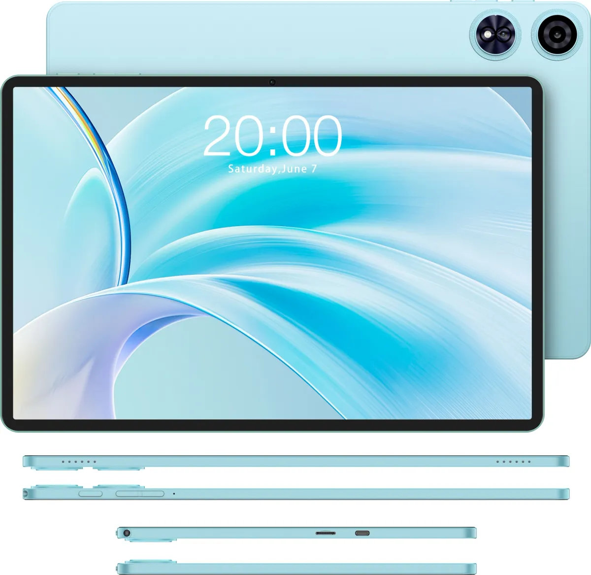 Teclast P50 Case 4/128Gb Blue