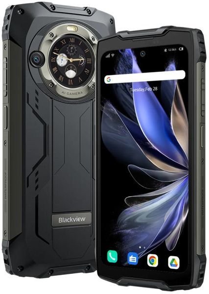Blackview BV9300 Pro 12/256Gb RU Black