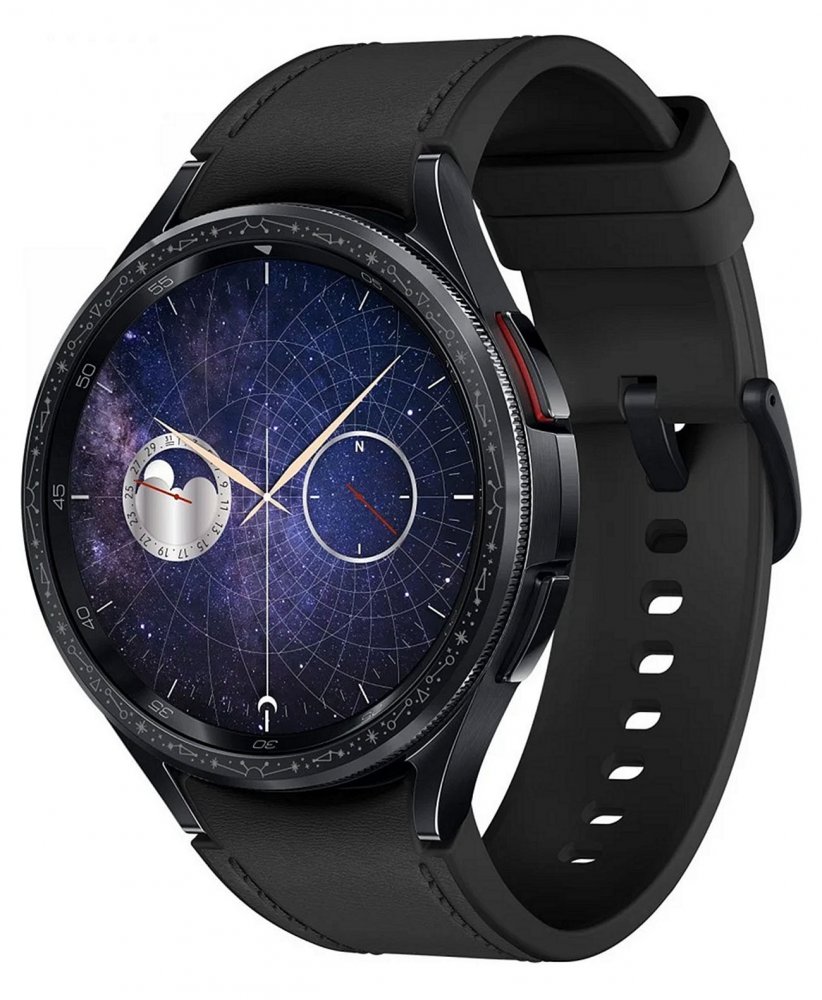 Samsung Galaxy Watch6 Classic 47мм Astro Edition Global Black