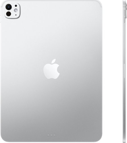 Apple iPad Pro 11 2025 M5 256GB Wi-Fi Silver (без RuStore)