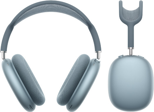 Apple AirPods Max 2026 Blue