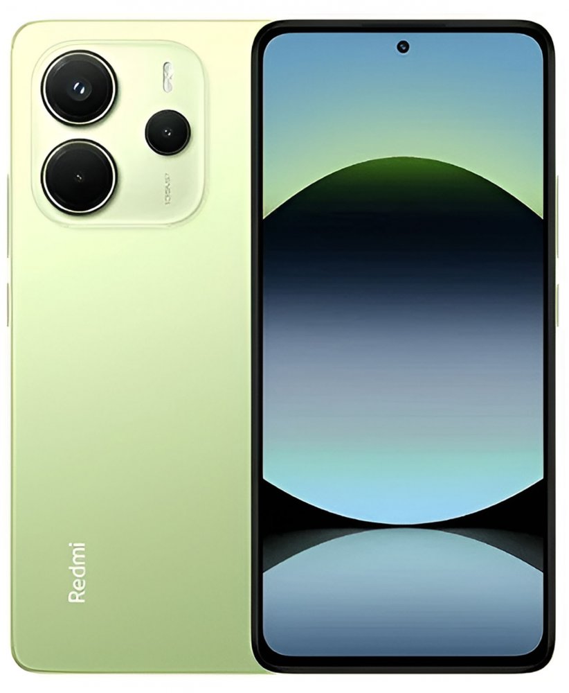 Redmi Note 14 4G 6/128Gb RU Lime Green