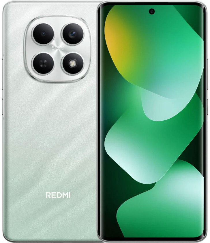 Redmi Note 15 4G 6/128Gb EU Forest Green
