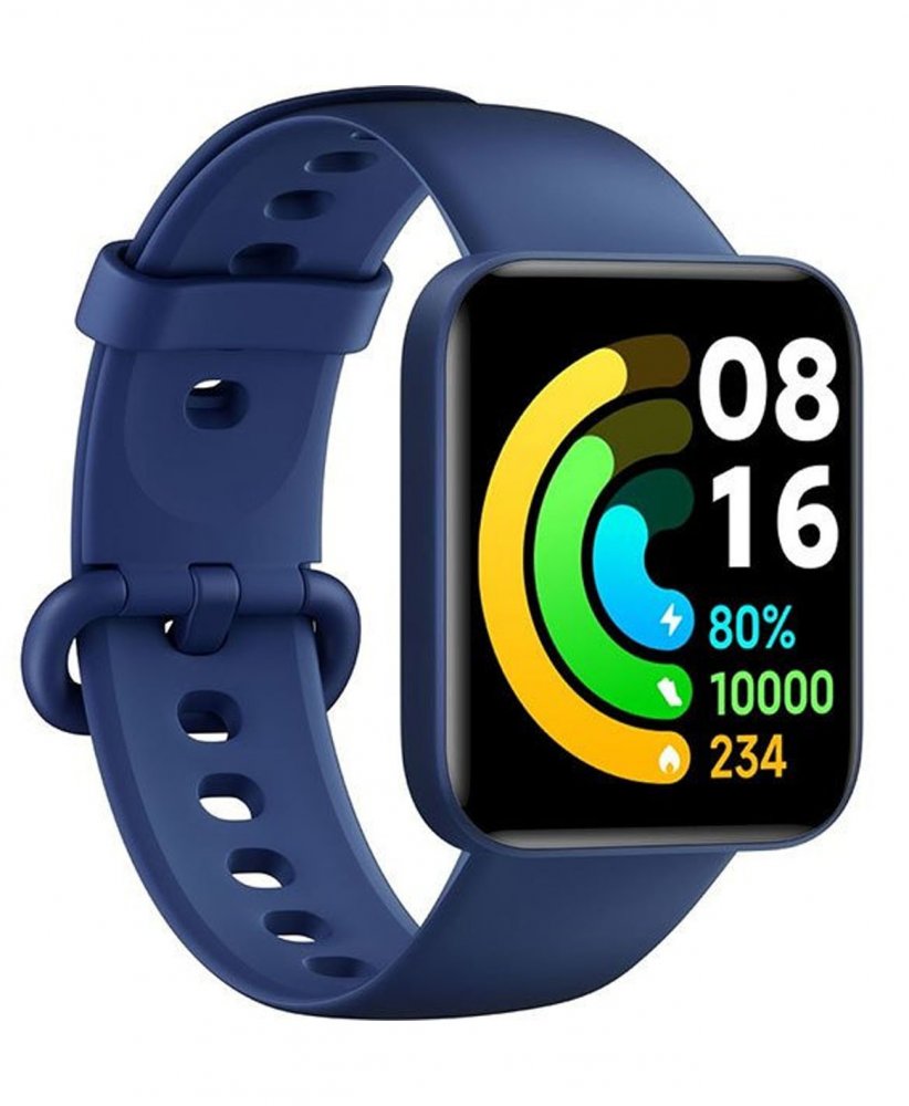 Poco Watch GL Global Blue