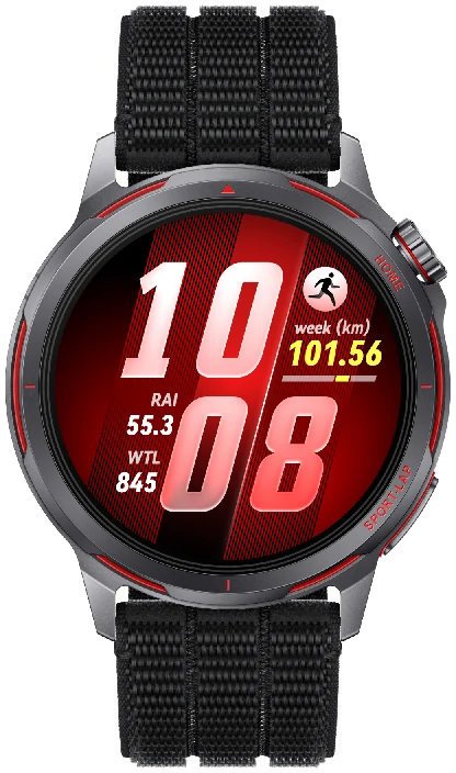 Huawei Watch GT Runner 2 RU Black